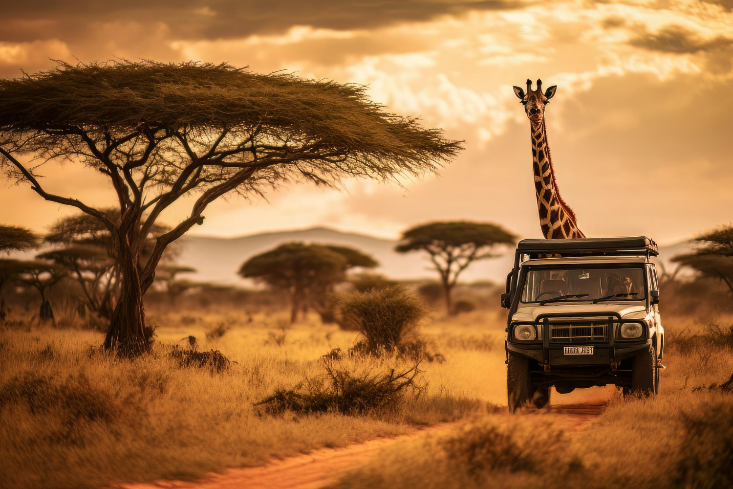 Safari & Tours