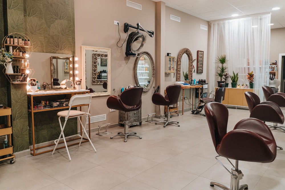 Beauty Saloon